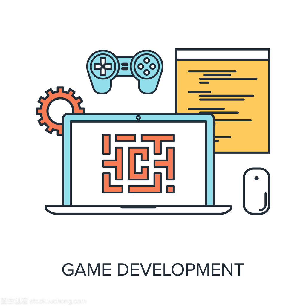 游戲開發 從概念到實現的全面設計流程